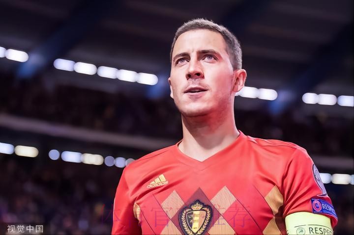 马卡:阿扎尔希望留在皇马 并以最佳状态参加世界杯