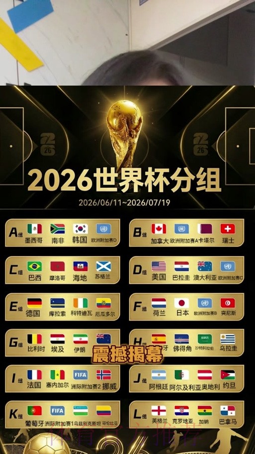 2026世界杯盘口排行 2026世界杯盘口排行